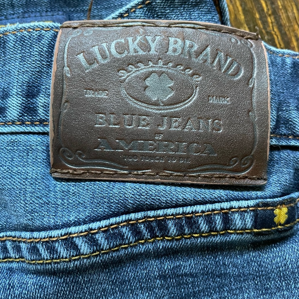 Lucky Brand jeans 40x30
